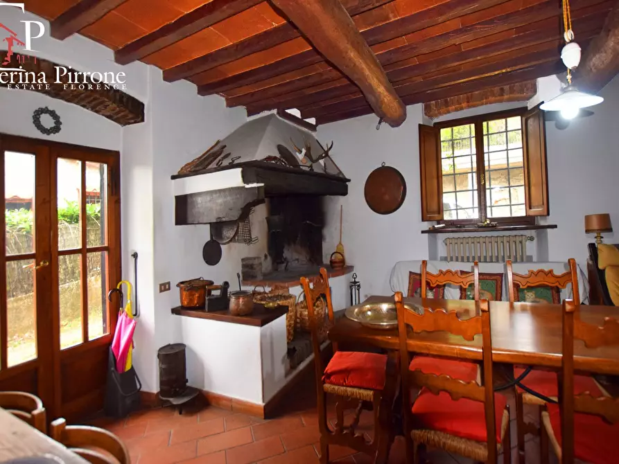 Immagine 7 di Rustico / casale in vendita  in via Poggio a Luco a Bagno A Ripoli