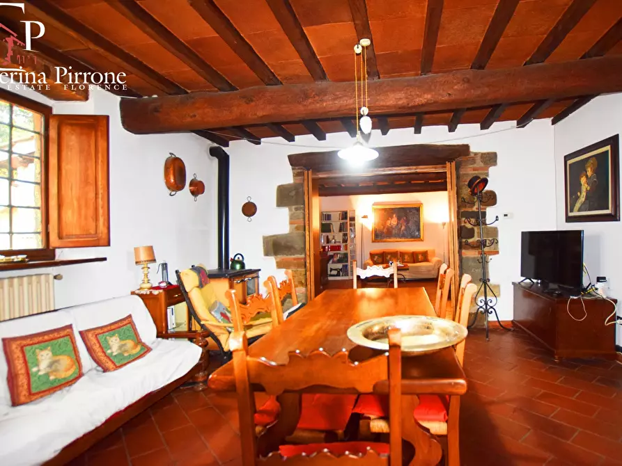 Immagine 8 di Rustico / casale in vendita  in via Poggio a Luco a Bagno A Ripoli