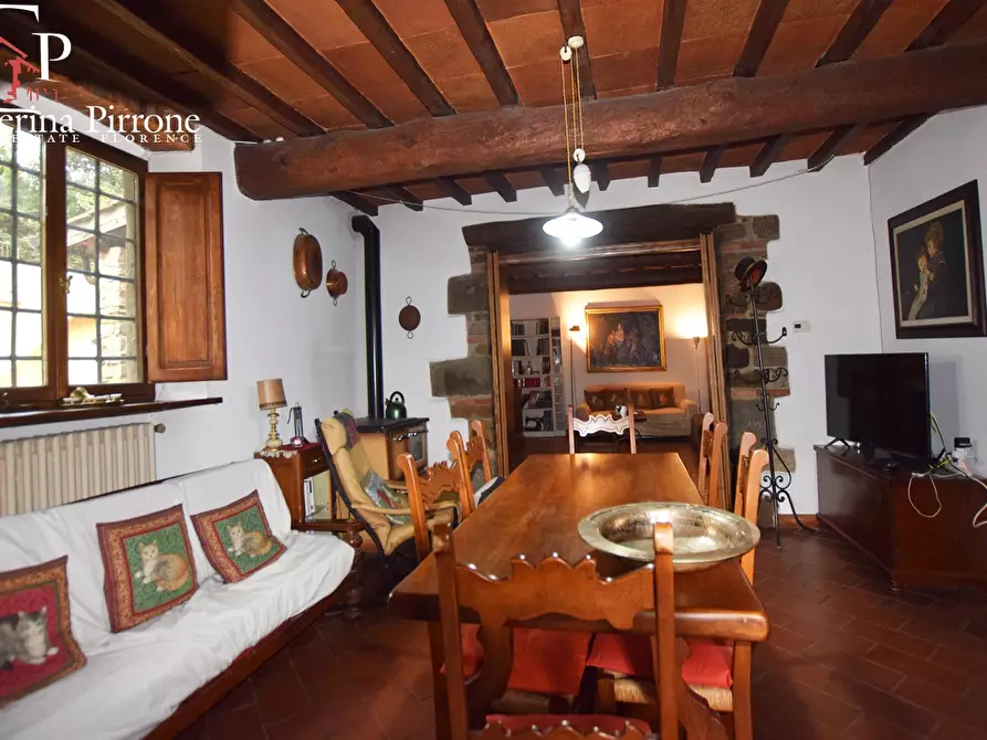 Immagine 9 di Rustico / casale in vendita  in via Poggio a Luco a Bagno A Ripoli