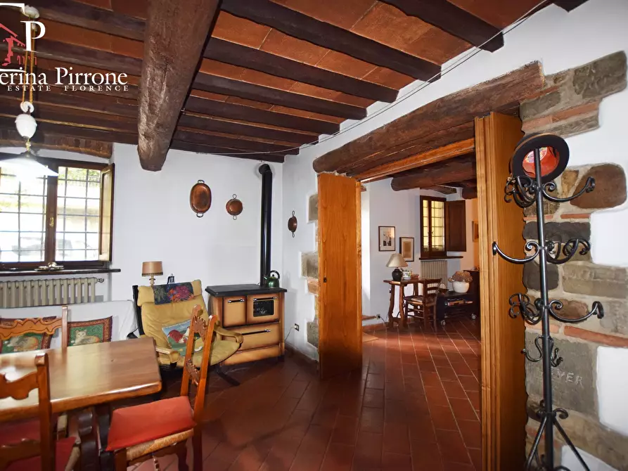 Immagine 10 di Rustico / casale in vendita  in via Poggio a Luco a Bagno A Ripoli