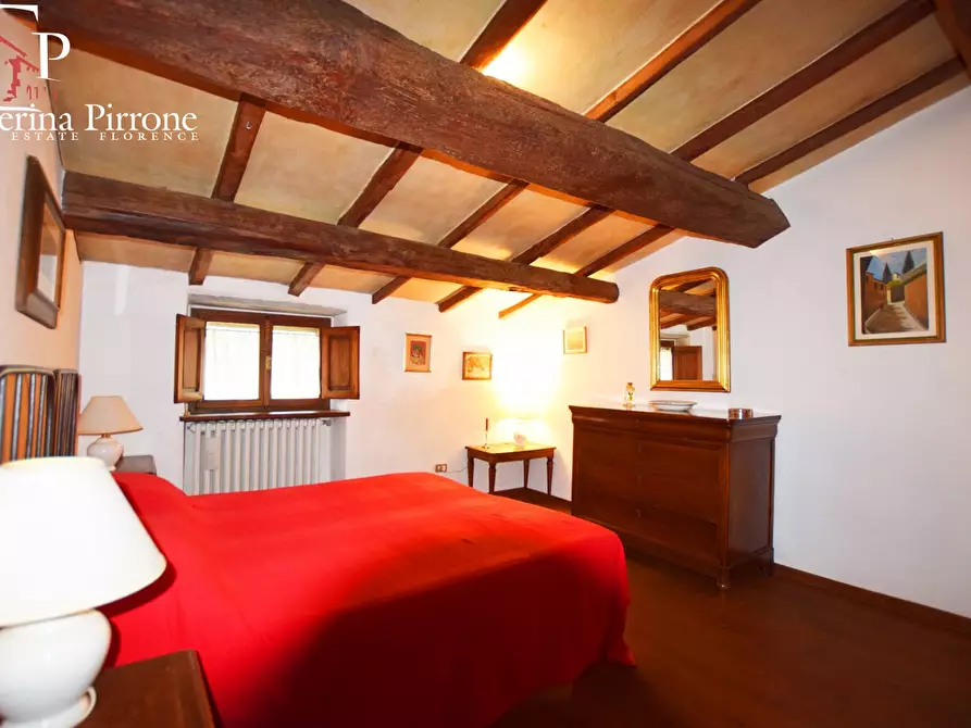 Immagine 13 di Rustico / casale in vendita  in via Poggio a Luco a Bagno A Ripoli