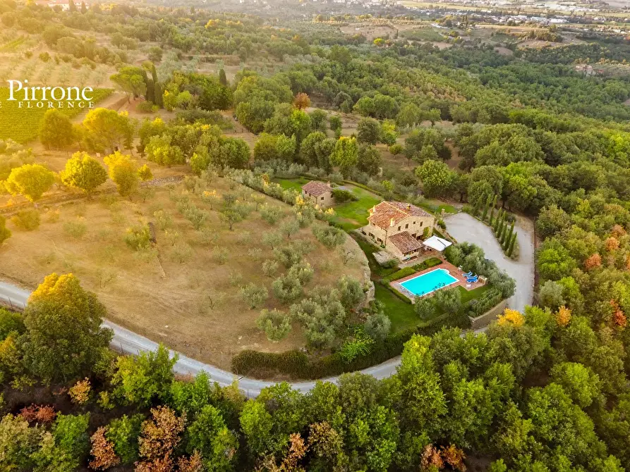 Immagine 1 di Villa in vendita  in via Pastina a Monte San Savino