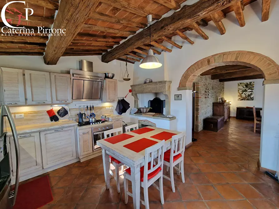 Immagine 20 di Villa in vendita  in via Pastina a Monte San Savino