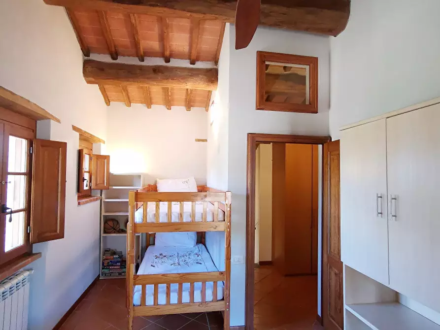 Immagine 22 di Villa in vendita  in via Pastina a Monte San Savino