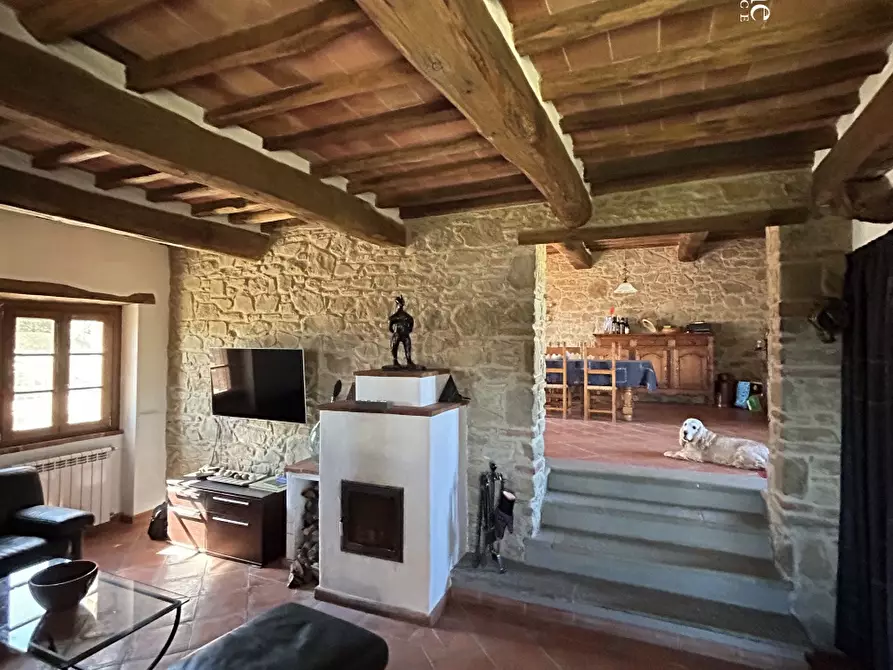 Immagine 21 di Villa in vendita  in via Pastina a Monte San Savino