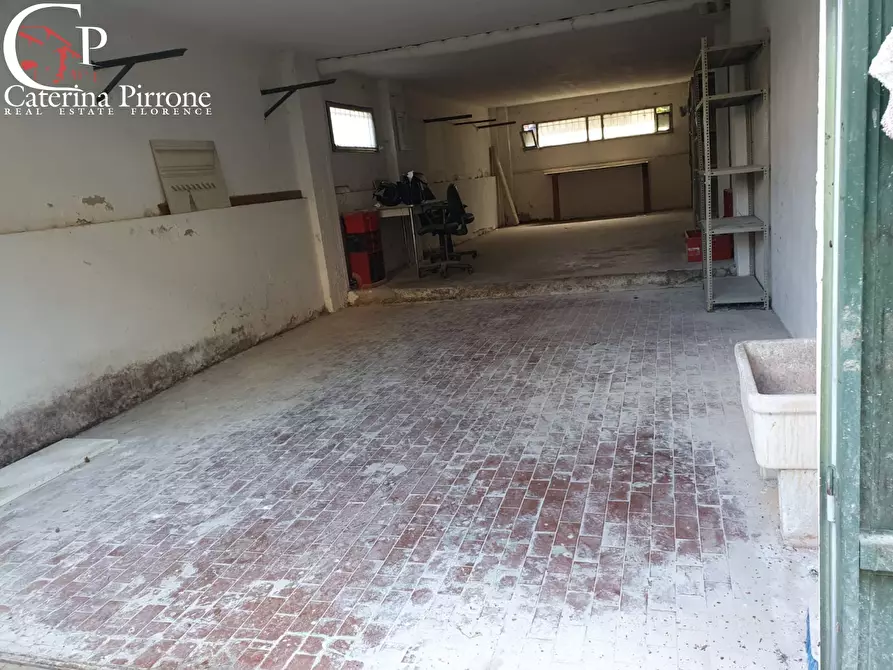 Immagine 3 di Box auto in vendita  in via Reims a Firenze