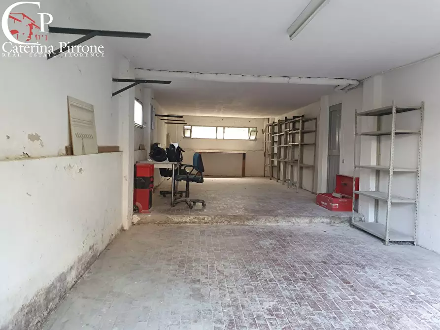 Immagine 7 di Box auto in vendita  in via Reims a Firenze