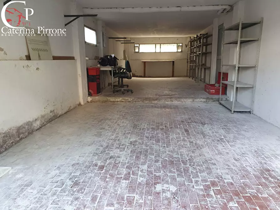 Immagine 8 di Box auto in vendita  in via Reims a Firenze