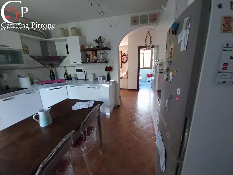 Immagine 3 di Appartamento in vendita  in piazza Iacopo Borghini a Dicomano