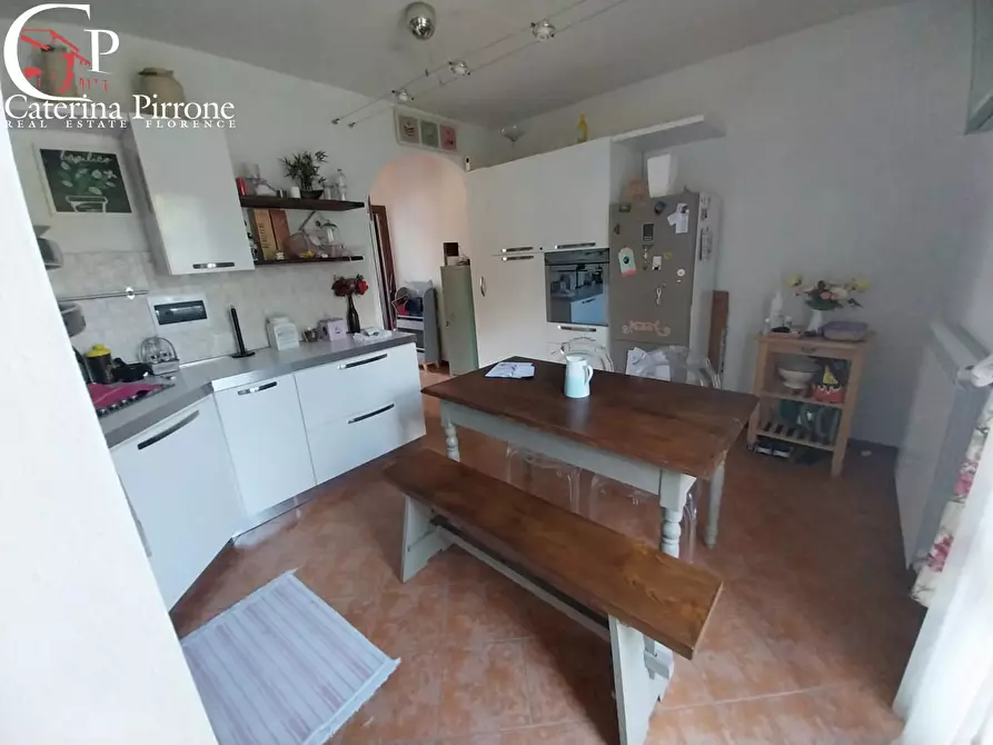 Immagine 4 di Appartamento in vendita  in piazza Iacopo Borghini a Dicomano