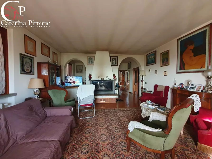 Immagine 1 di Appartamento in vendita  in via Italo Martinelli a Bagno A Ripoli
