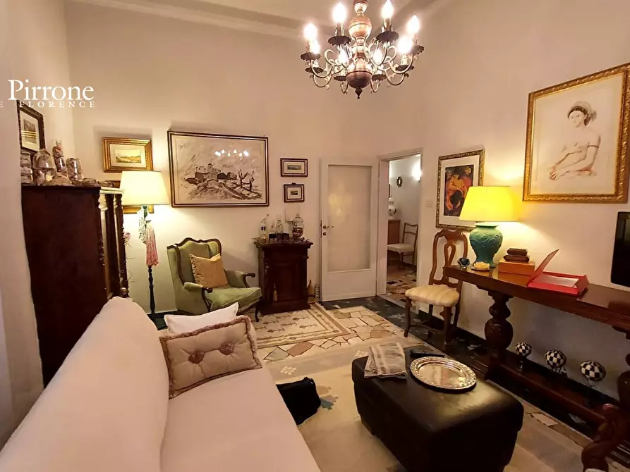 Immagine 5 di Appartamento in vendita  in viale Mille a Firenze