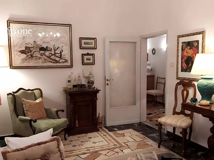 Immagine 3 di Appartamento in vendita  in viale Mille a Firenze