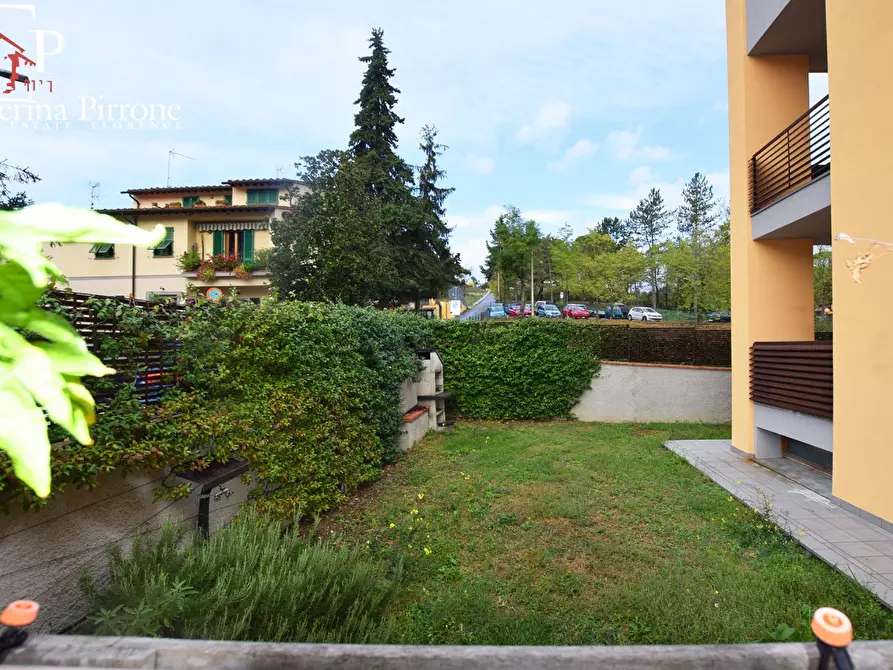 Immagine 20 di Villa in vendita  in via Tina Lorenzoni a Bagno A Ripoli