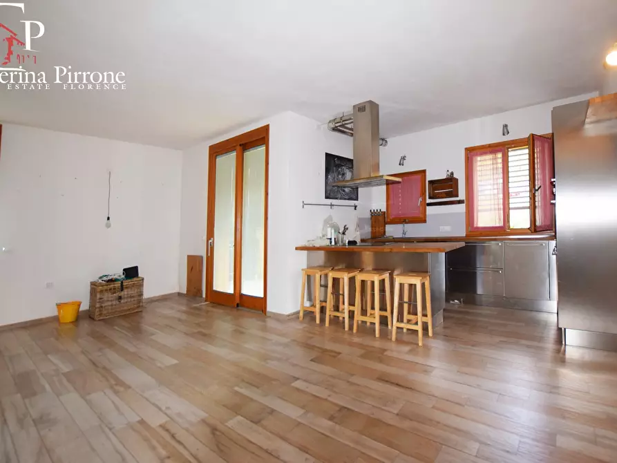 Immagine 3 di Villa in vendita  in via Tina Lorenzoni a Bagno A Ripoli