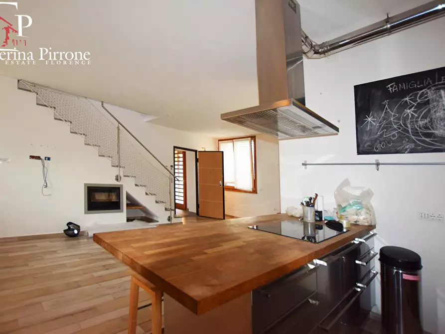 Immagine 5 di Villa in vendita  in via Tina Lorenzoni a Bagno A Ripoli