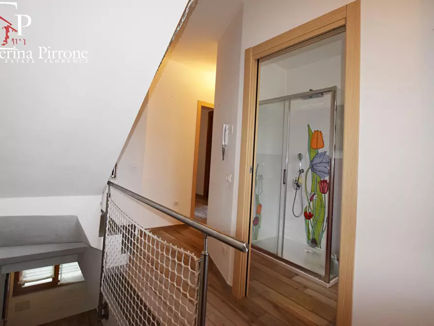 Immagine 8 di Villa in vendita  in via Tina Lorenzoni a Bagno A Ripoli