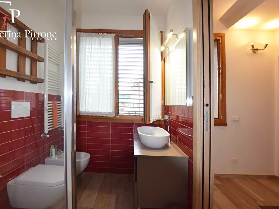 Immagine 15 di Villa in vendita  in via Tina Lorenzoni a Bagno A Ripoli