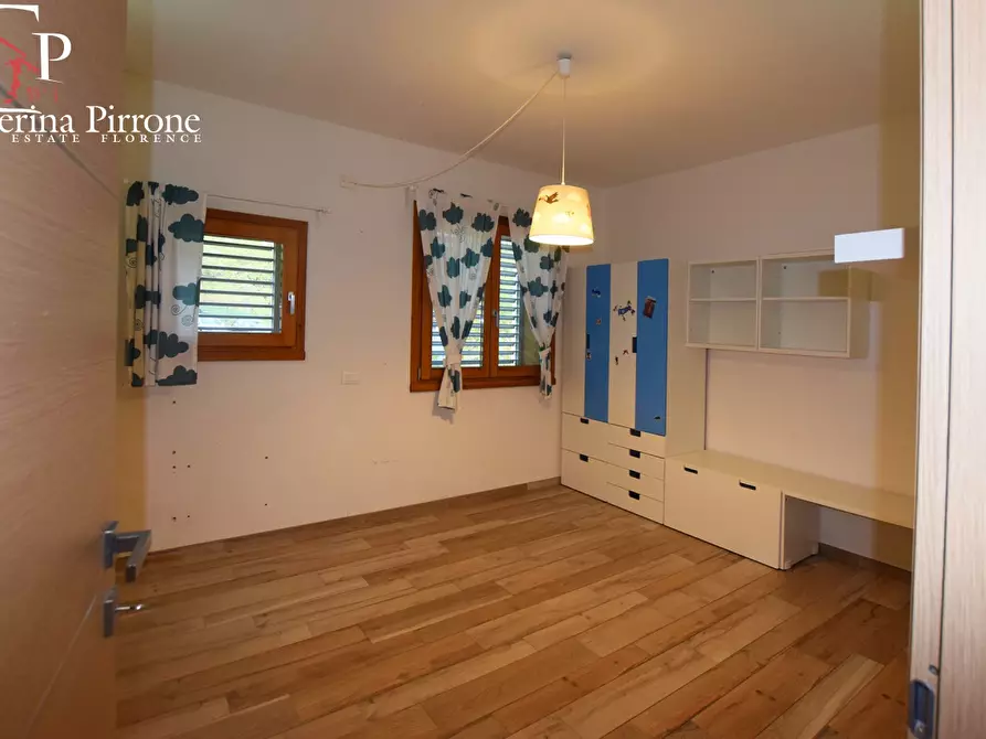 Immagine 13 di Villa in vendita  in via Tina Lorenzoni a Bagno A Ripoli