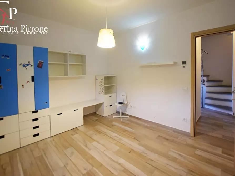 Immagine 9 di Villa in vendita  in via Tina Lorenzoni a Bagno A Ripoli