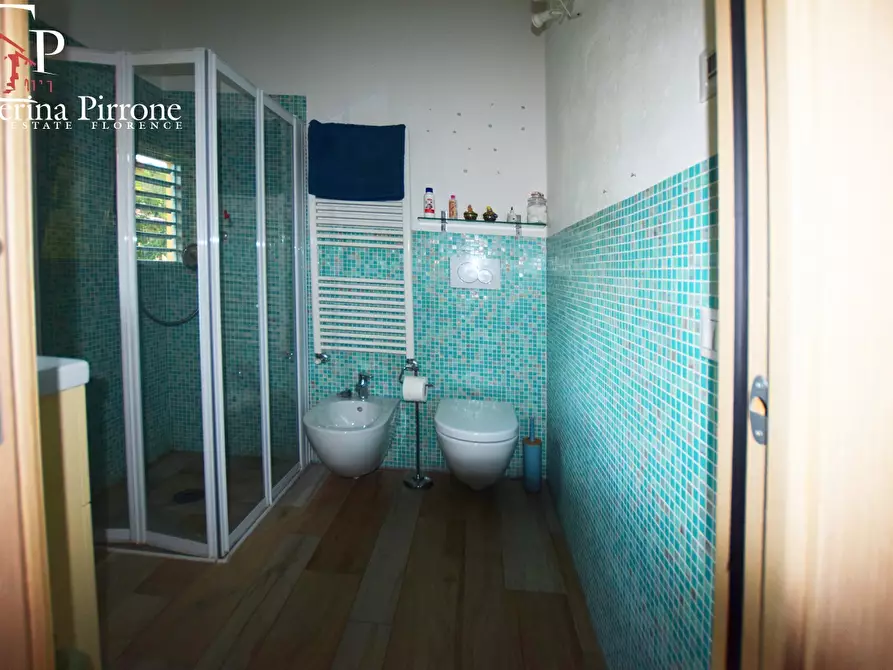 Immagine 14 di Villa in vendita  in via Tina Lorenzoni a Bagno A Ripoli