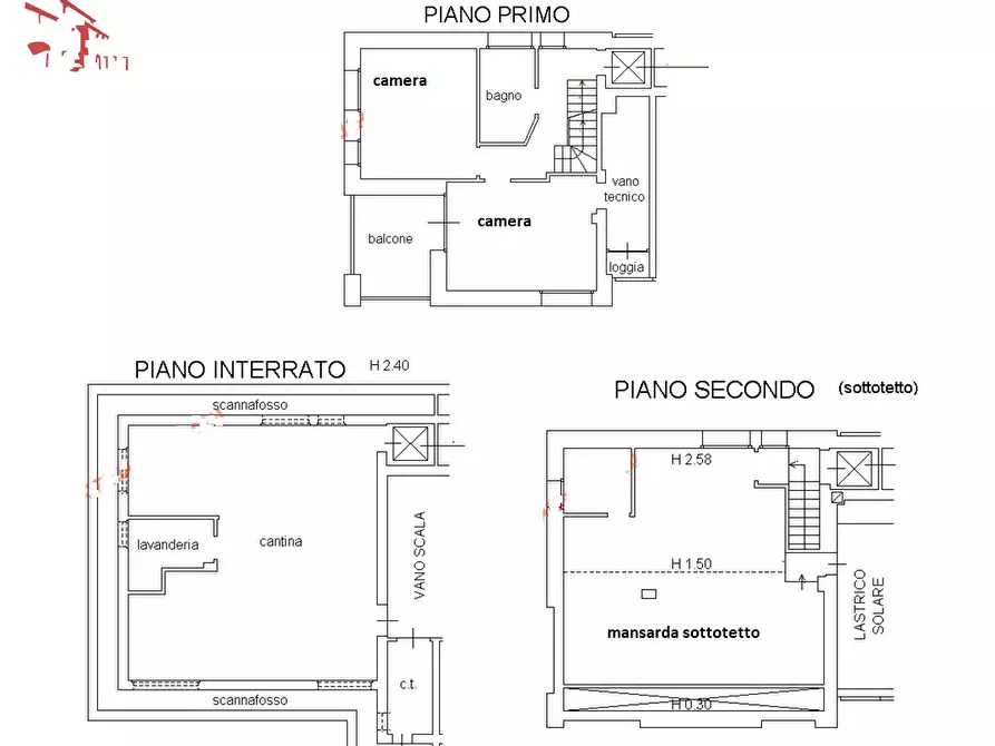 Immagine 24 di Villa in vendita  in via Tina Lorenzoni a Bagno A Ripoli