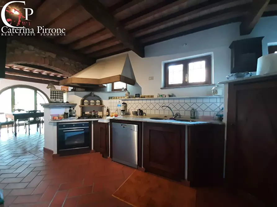 Immagine 11 di Rustico / casale in vendita  in via delle Basse a Montescudaio