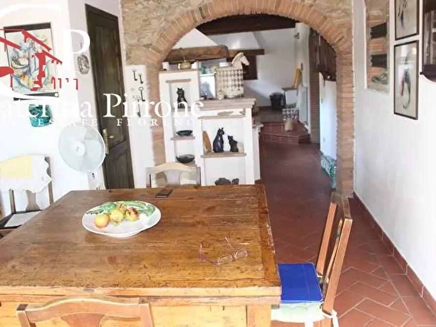 Immagine 18 di Rustico / casale in vendita  in via delle Basse a Montescudaio