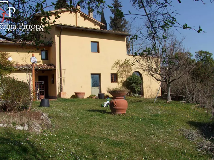 Immagine 1 di Rustico / casale in vendita  in via di Rosano a Bagno A Ripoli