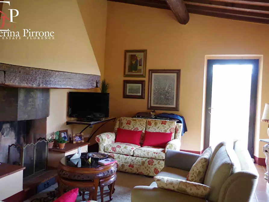 Immagine 23 di Rustico / casale in vendita  in via di Rosano a Bagno A Ripoli