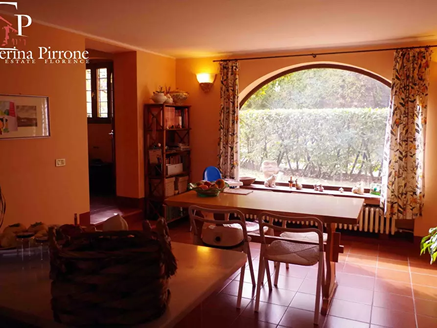 Immagine 27 di Rustico / casale in vendita  in via di Rosano a Bagno A Ripoli