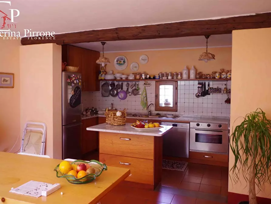 Immagine 6 di Rustico / casale in vendita  in via di Rosano a Bagno A Ripoli