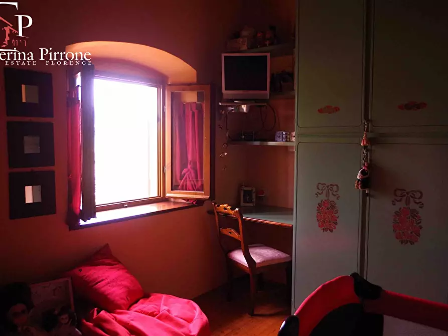 Immagine 7 di Rustico / casale in vendita  in via di Rosano a Bagno A Ripoli