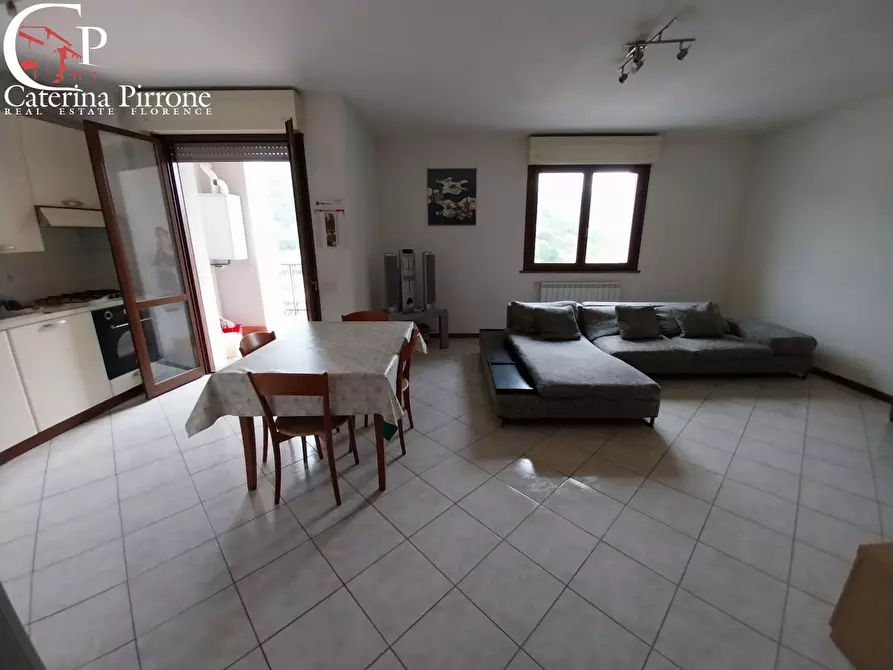 Immagine 1 di Appartamento in vendita  in via Vittorio Veneto a Dicomano