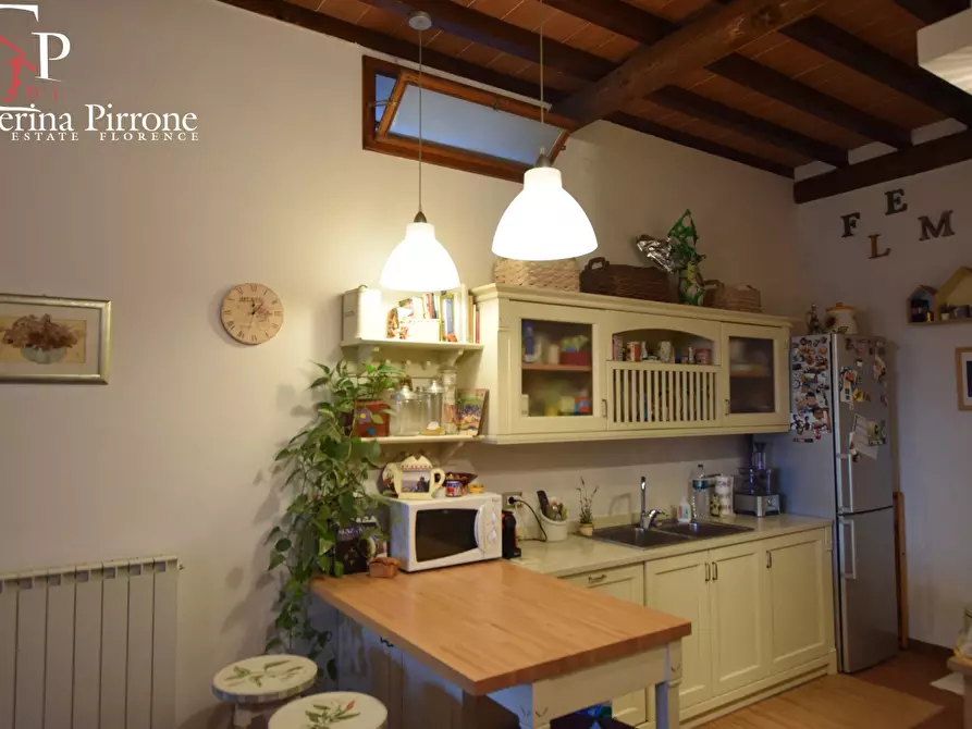 Immagine 9 di Rustico / casale in vendita  in via Aretina a Fiesole