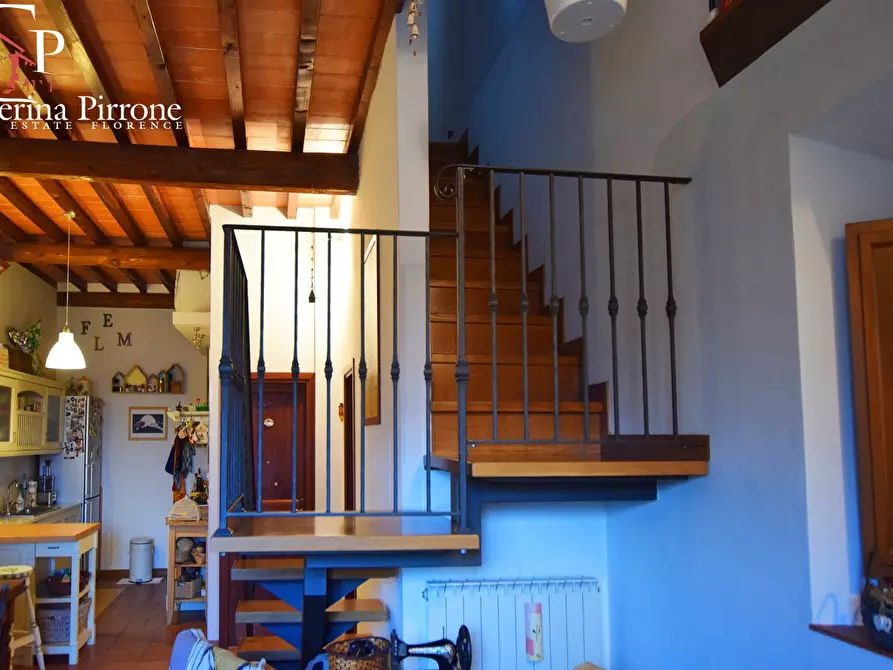 Immagine 20 di Rustico / casale in vendita  in via Aretina a Fiesole