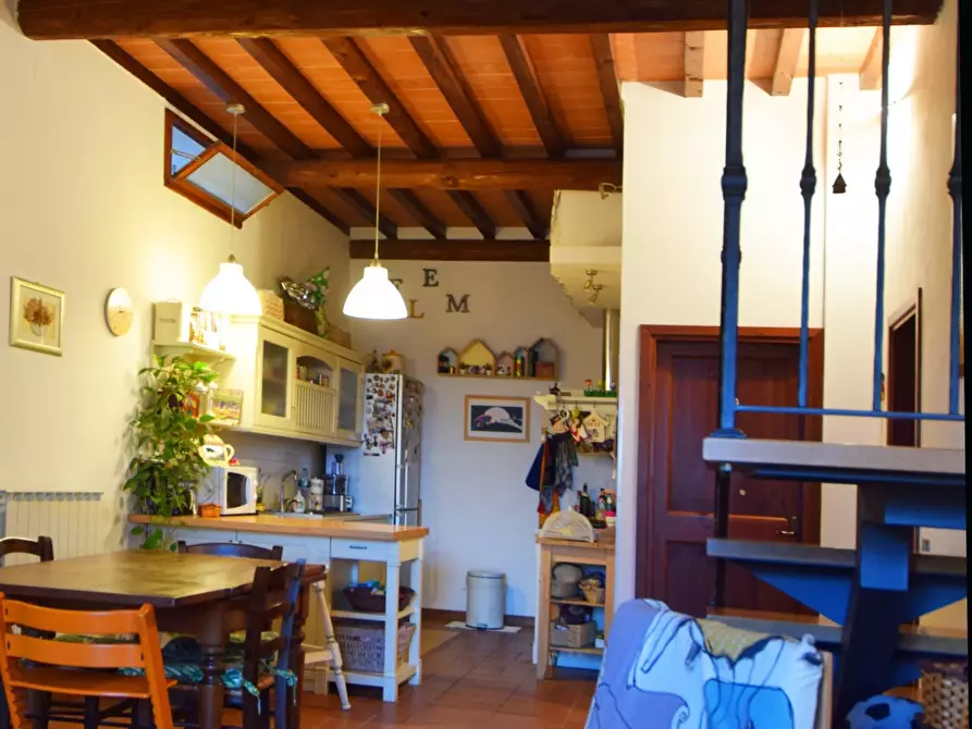 Immagine 10 di Rustico / casale in vendita  in via Aretina a Fiesole