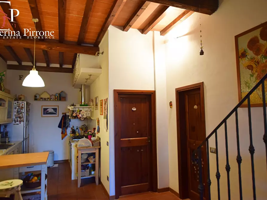 Immagine 19 di Rustico / casale in vendita  in via Aretina a Fiesole