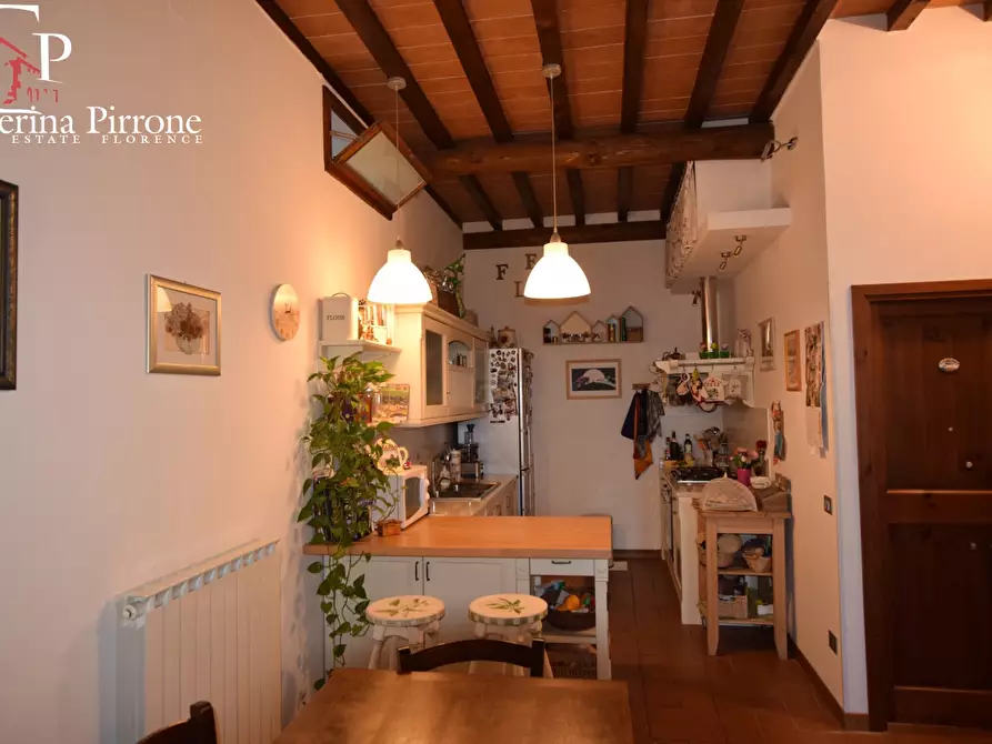 Immagine 4 di Rustico / casale in vendita  in via Aretina a Fiesole