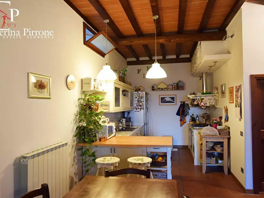 Immagine 6 di Rustico / casale in vendita  in via Aretina a Fiesole