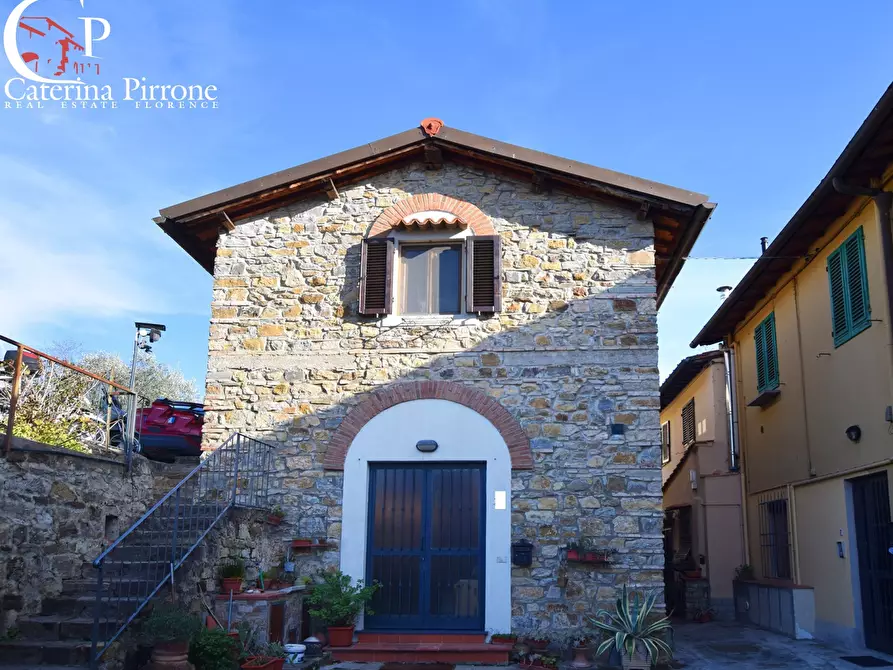 Immagine 2 di Rustico / casale in vendita  in via Aretina a Fiesole