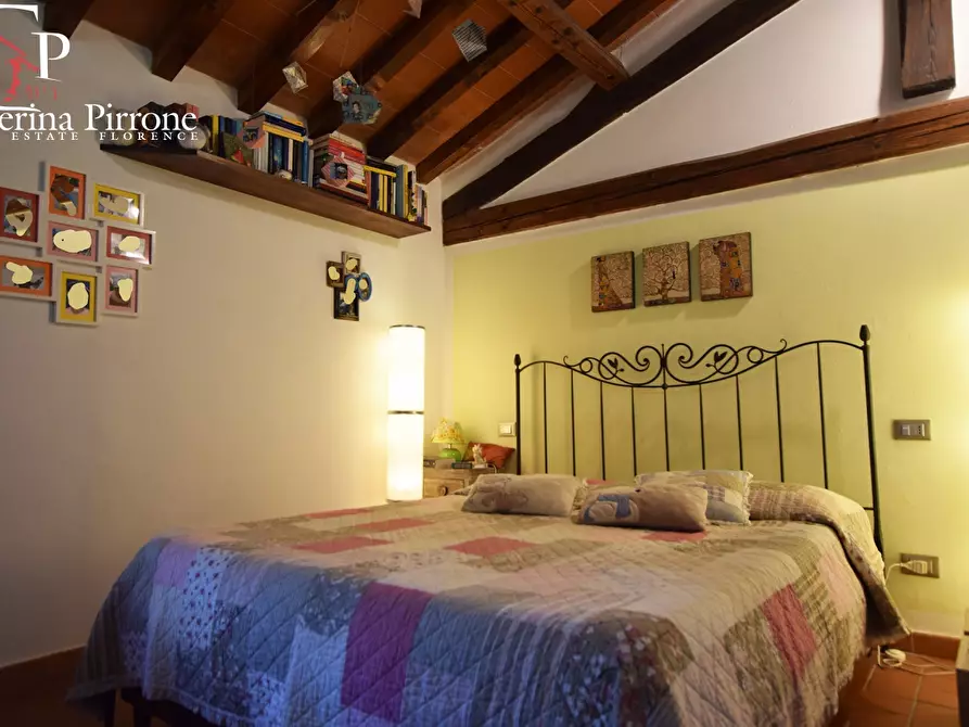 Immagine 24 di Rustico / casale in vendita  in via Aretina a Fiesole