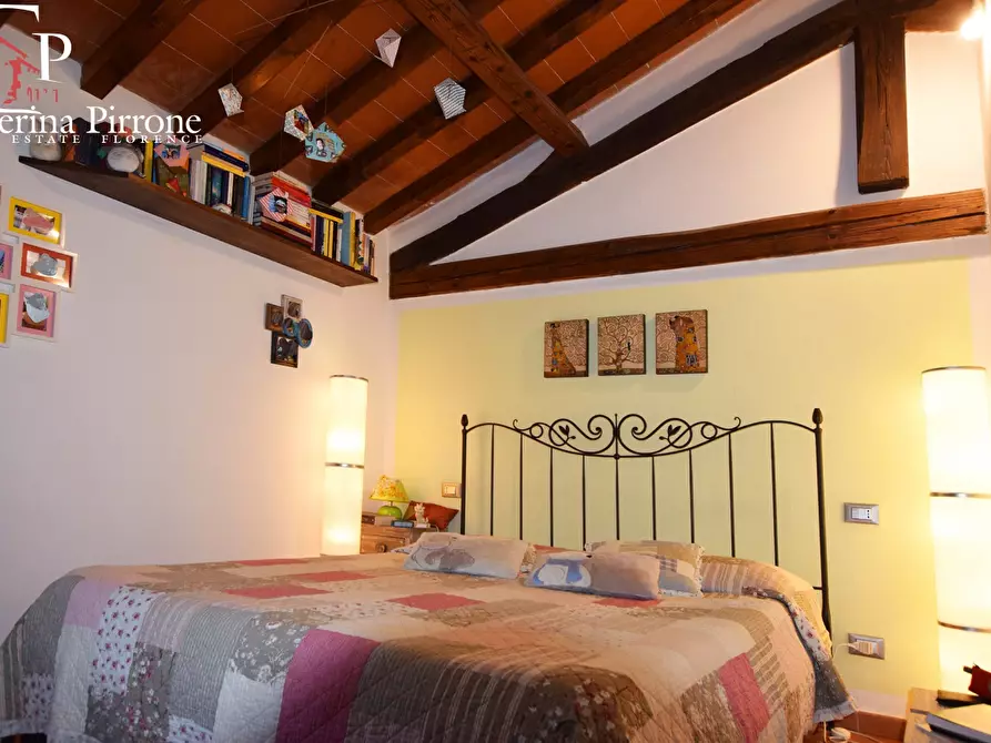 Immagine 25 di Rustico / casale in vendita  in via Aretina a Fiesole