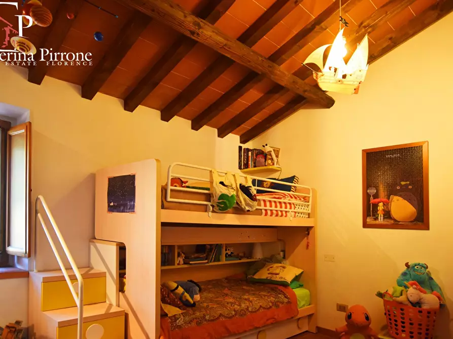 Immagine 21 di Rustico / casale in vendita  in via Aretina a Fiesole