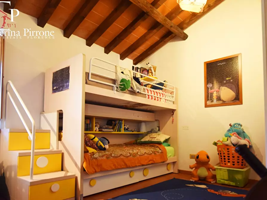 Immagine 27 di Rustico / casale in vendita  in via Aretina a Fiesole