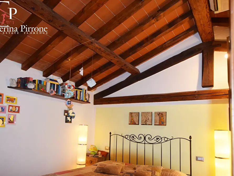 Immagine 26 di Rustico / casale in vendita  in via Aretina a Fiesole