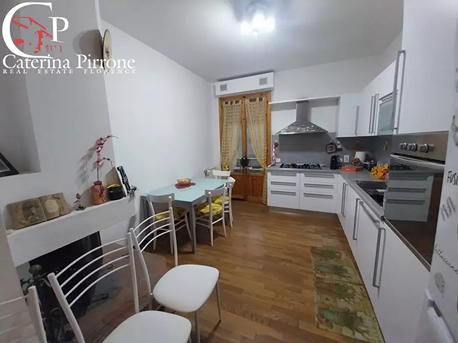 Immagine 8 di Appartamento in vendita  in via Piandrati a Dicomano