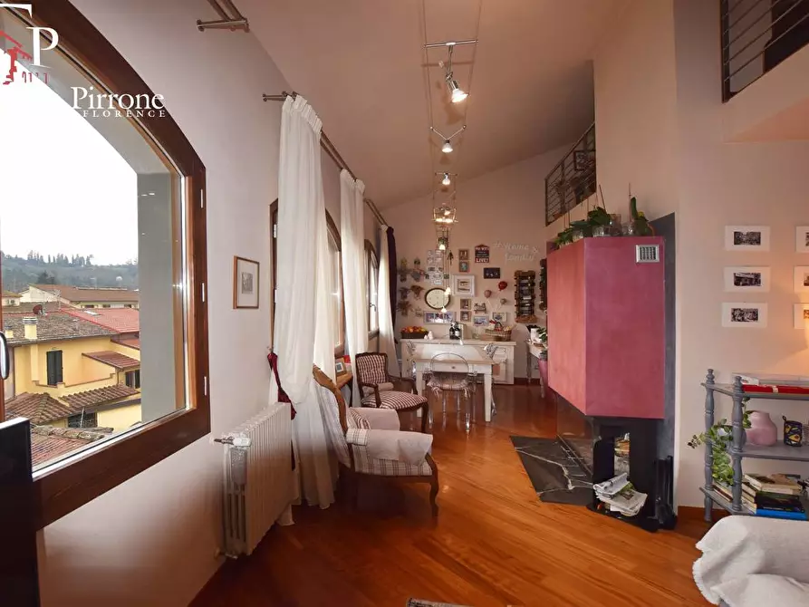 Immagine 1 di Appartamento in vendita  in Via Pian di Grassina a Bagno A Ripoli