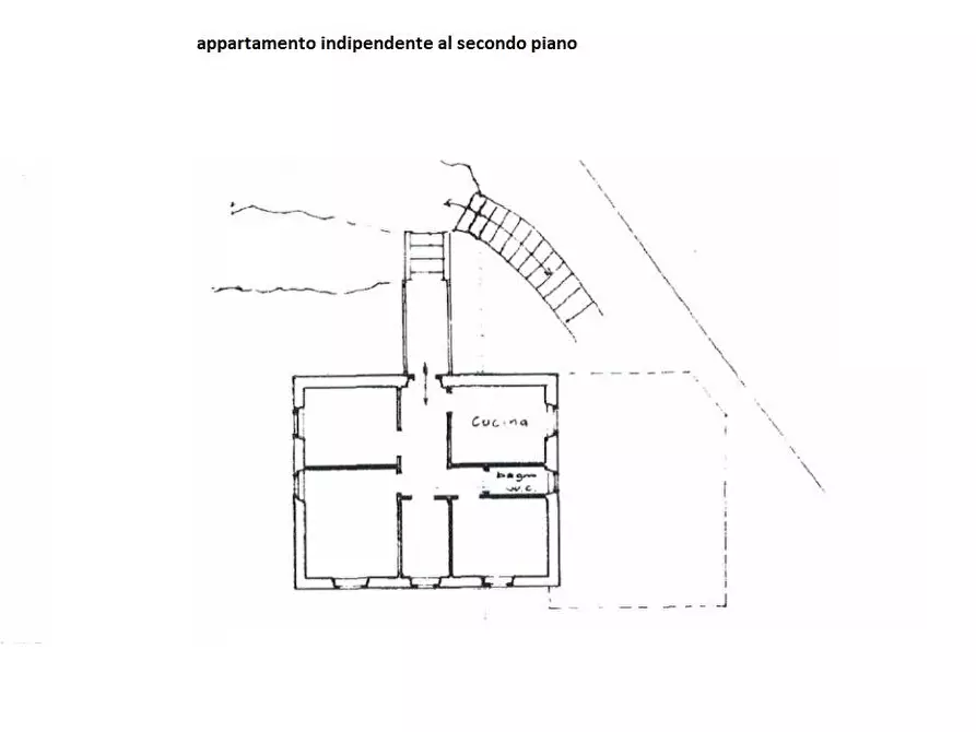 Immagine 21 di Villa in vendita  in via Martiri di Podernuovo a Pelago