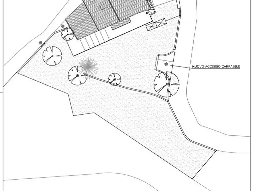 Immagine 16 di Rustico / casale in vendita  in via del Parco a San Godenzo